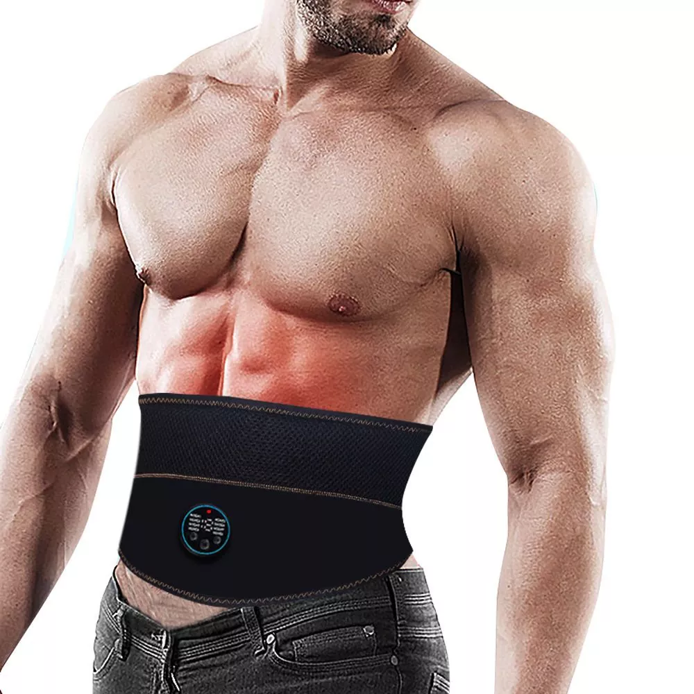 EMS Smart ABs träningsbälten