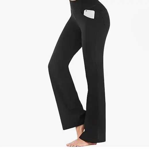 Varför har vissa yogaleggings fickor?