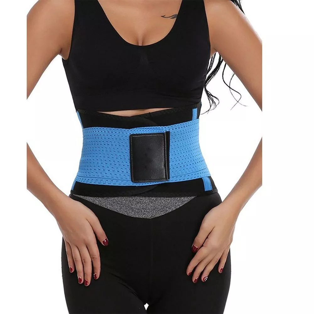 Plus Size trimmer midjestödsbälte